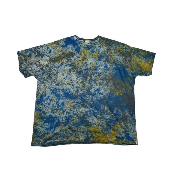 Stone Island x Supreme 2020 Paintball T Shirt - XL