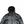 Load image into Gallery viewer, Stone Island Black Shadow Project Dual Grid Nylon Parka - Large
