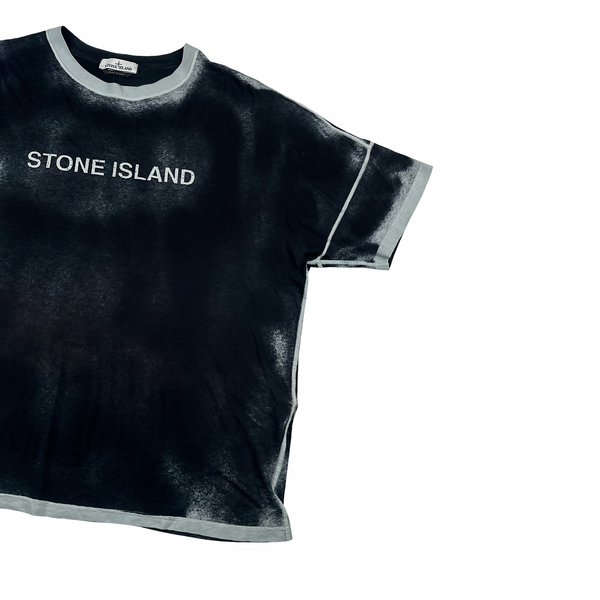 Stone Island 2023 Spellout T Shirt - XXL