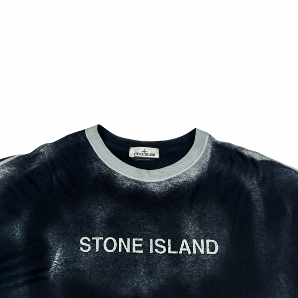 Stone Island 2023 Spellout T Shirt - XXL