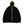 Load image into Gallery viewer, Stone Island Black Vintage 2005 Heavyweight Wool Blend Knit Full Zip Cardigan - XXL

