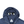 Load image into Gallery viewer, CP Company X Palace Navy Quarter Zip Goggle Smock Cotton Pullover - XXL
