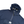 Load image into Gallery viewer, CP Company X Palace Navy Quarter Zip Goggle Smock Cotton Pullover - XXL
