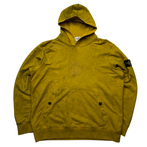 Stone island supreme hoodie 2019 clearance