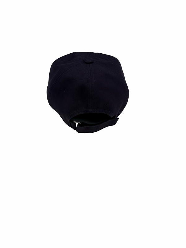 Stone Island Blue Marina  Spellout Cap - Large
