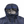 Load image into Gallery viewer, Stone Island x Nike Blue Mussola Gommata Nylon Metal Jacket - Small
