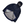 Load image into Gallery viewer, Stone Island x Nike Blue Mussola Gommata Nylon Metal Jacket - Small
