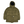 Load image into Gallery viewer, Carhartt Khaki Milter Quilted Hooded Puffer Jacket - Medium
