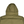 Load image into Gallery viewer, Carhartt Khaki Milter Quilted Hooded Puffer Jacket - Medium
