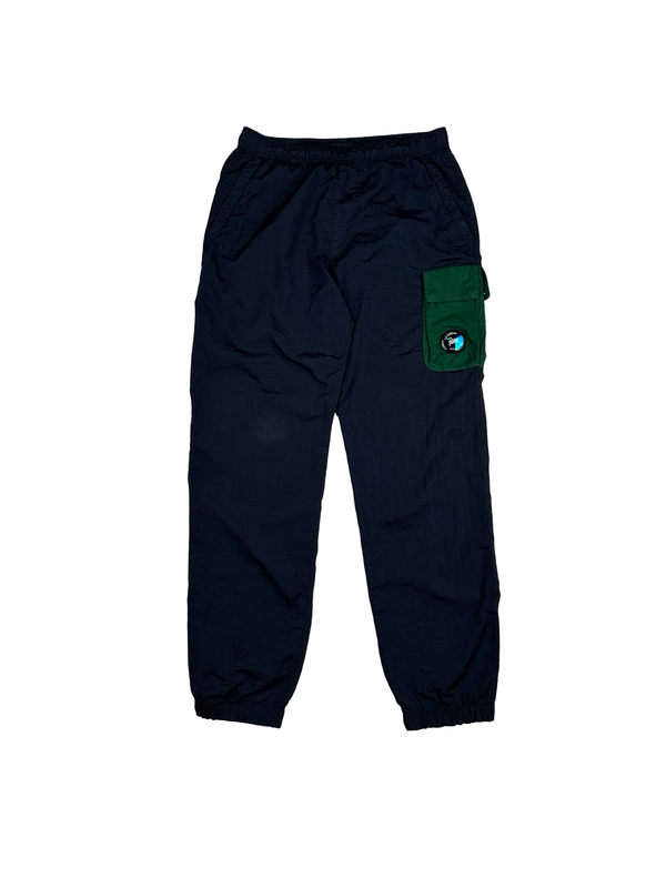 CP Company x Patta  Nylon Windbreaker Tracksuit Bottoms - Medium