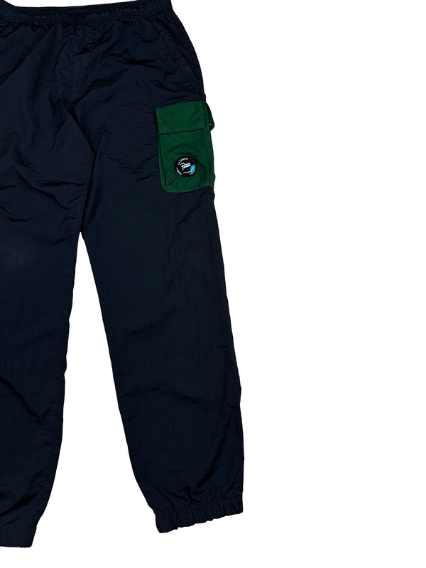 CP Company x Patta  Nylon Windbreaker Tracksuit Bottoms - Medium