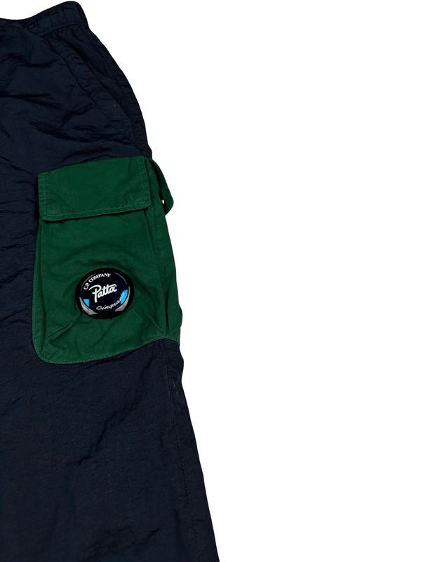 CP Company x Patta  Nylon Windbreaker Tracksuit Bottoms - Medium