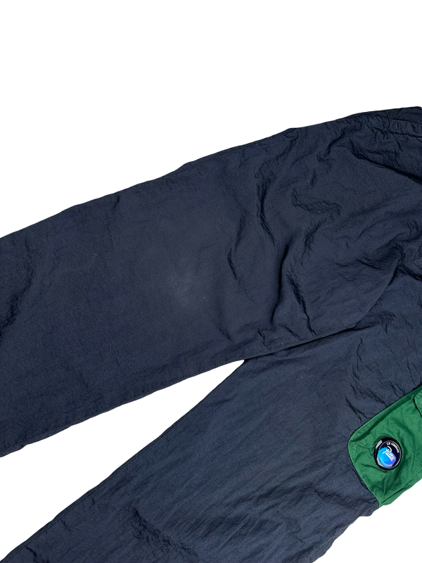 CP Company x Patta  Nylon Windbreaker Tracksuit Bottoms - Medium
