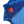 Load image into Gallery viewer, CP Company Blue 50 Fili Gum Lightweight Goggle Jacket - Large
