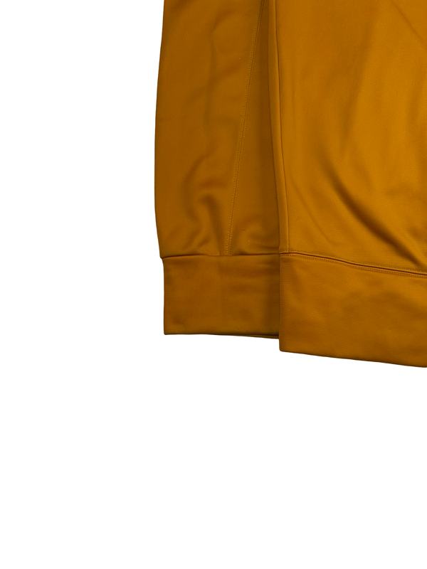 Stone Island 2003 Vintage Denims Orange Nylon Track Top - XL