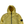 Load image into Gallery viewer, Stone Island 2018 Yellow Lamy Flock Hooded Jacket - Large
