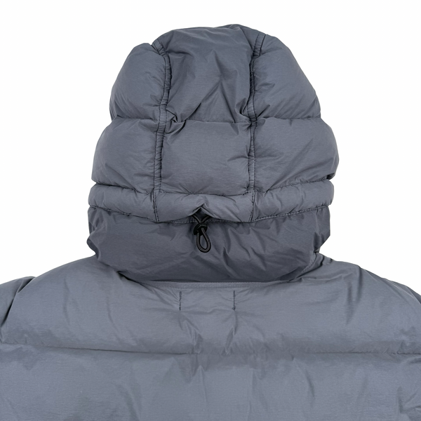 Stone Island 2023 Blue Seamless Tunnel Nylon Down TC - XL