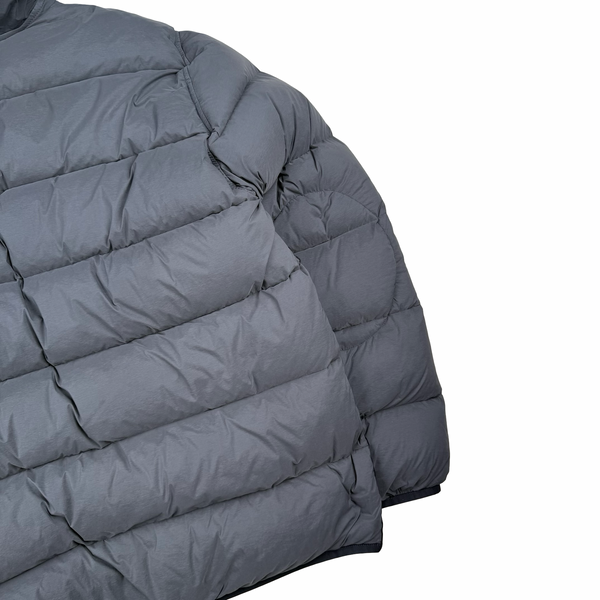 Stone Island 2023 Blue Seamless Tunnel Nylon Down TC - XL