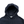Load image into Gallery viewer, Stone Island Navy Cotton Hooded Jumper - XL

