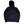 Load image into Gallery viewer, Stone Island 2021 Black Pullover Cotton Hoodie - Large
