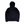 Load image into Gallery viewer, Stone Island 2021 Black Pullover Cotton Hoodie - Large
