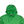 Load image into Gallery viewer, Stone Island 2022 Green Pullover Cotton Hoodie - Medium
