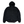 Load image into Gallery viewer, Canada Goose Lodge Black Down Hooded  Jacket - Medium
