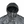 Load image into Gallery viewer, Stone Island 2011 Black Mussola Gommata Hooded Jacket - XL
