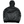 Load image into Gallery viewer, Stone Island 2011 Black Mussola Gommata Hooded Jacket - XL
