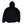 Load image into Gallery viewer, Canada Goose Lodge Black Down Hooded  Jacket - Medium
