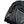 Load image into Gallery viewer, Stone Island 2011 Black Mussola Gommata Hooded Jacket - XL
