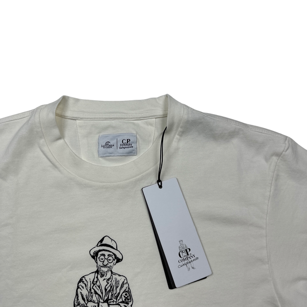 CP Company Cinquanta 50th Anniversary T Shirt - Small