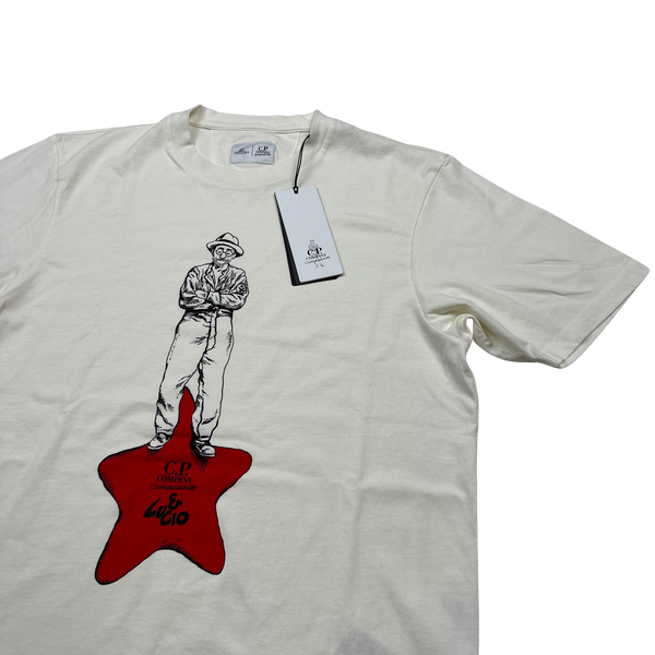 CP Company Cinquanta 50th Anniversary T Shirt - Small