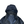 Load image into Gallery viewer, Stone Island Vintage 2005 Navy Nylon Metal Shimmer Jacket - Medium
