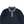 Load image into Gallery viewer, Prada Black Cotton Long Sleeve Red Tab Polo - Medium
