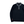 Load image into Gallery viewer, Prada Black Cotton Long Sleeve Red Tab Polo - Medium
