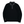 Load image into Gallery viewer, Prada Black Cotton Long Sleeve Red Tab Polo - Medium
