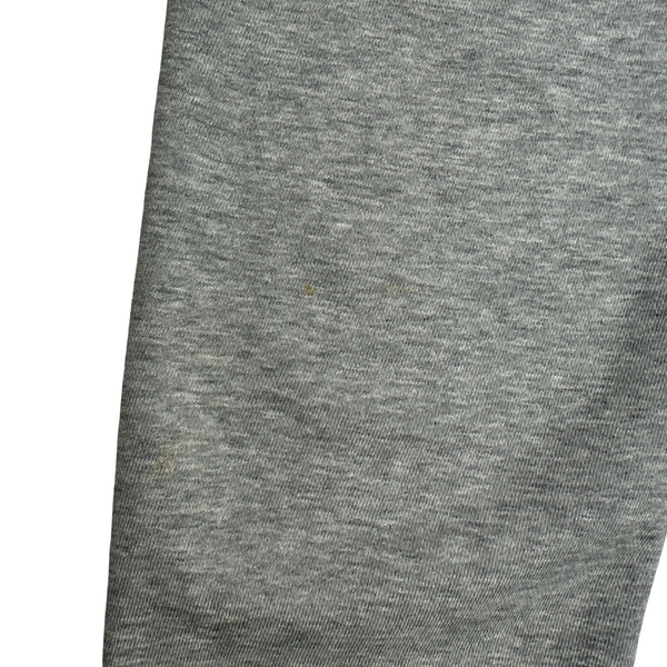 Stone Island 2022 Grey Cotton Crewneck Sweatshirt - Medium