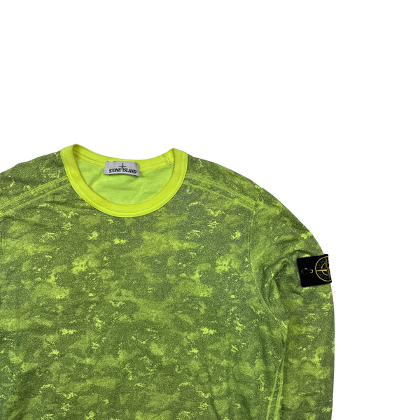 Stone Island 2016 DPM Camo Cotton Crewneck Sweatshirt