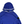 Load image into Gallery viewer, Stone Island 2021 Blue Contrast Piping Pullover Hoodie - Medium
