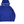 Load image into Gallery viewer, Stone Island 2021 Blue Contrast Piping Pullover Hoodie - Medium
