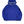 Load image into Gallery viewer, Stone Island 2021 Blue Contrast Piping Pullover Hoodie - Medium
