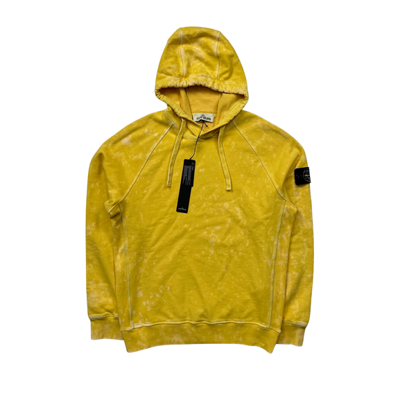Stone island sales camouflage hoodie