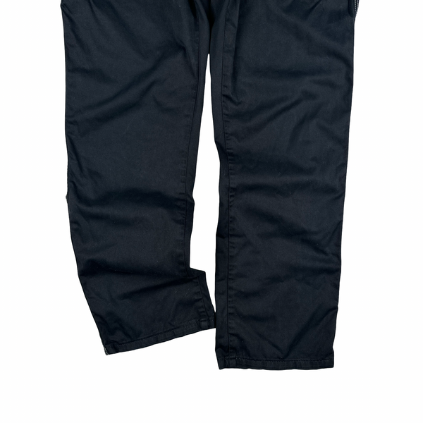 Armani Jeans 2000's Smart Contrast Stitch Chino Trousers - Medium