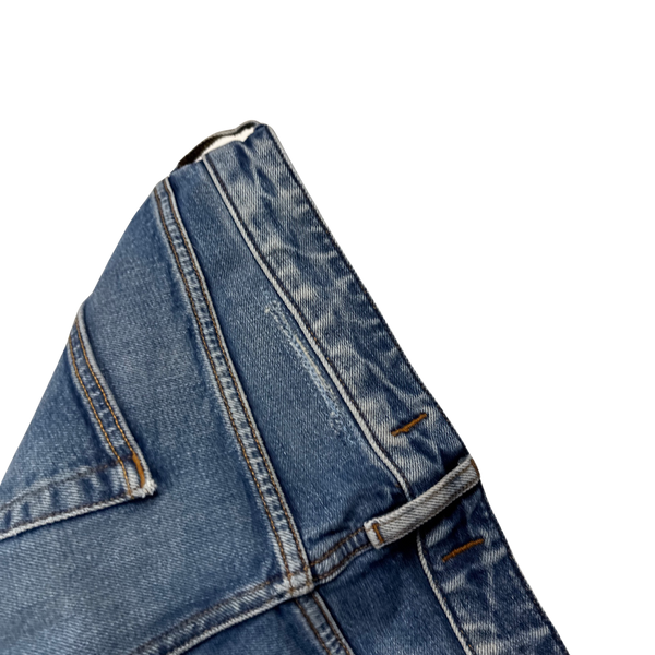 Stone Island 2017 Slim Fit Light Wash Jeans - 32"