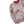 Load image into Gallery viewer, Stone Island Pink Hand Corrosion Crewneck Sweatshirt - Large
