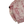 Load image into Gallery viewer, Stone Island Pink Hand Corrosion Crewneck Sweatshirt - Large
