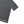 Load image into Gallery viewer, Stone Island 2001 Grey Cotton Button Spellout Compass Polo - Medium
