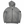 Load image into Gallery viewer, Stone Island Grey Zipped Cotton Hoodie - XL
