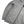 Load image into Gallery viewer, Stone Island Grey Zipped Cotton Hoodie - XL
